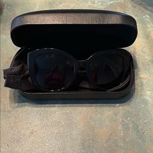 Polarized Dolce&Gabanna sunglasses